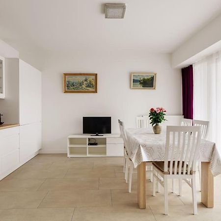 Appartement Chic Et Moderne Poznań Exterior foto
