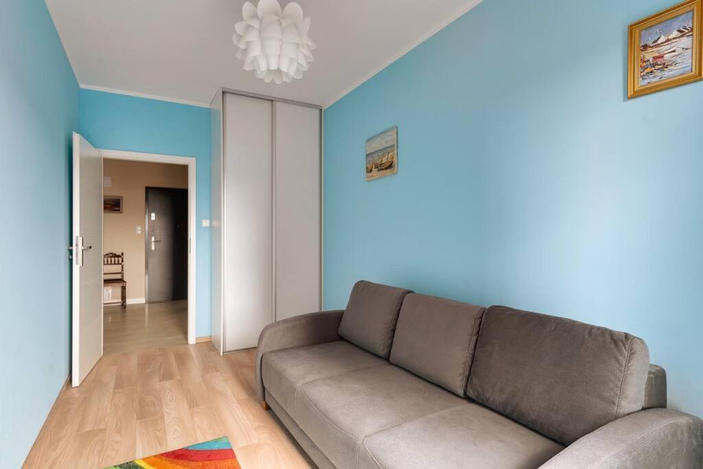 Appartement Chic Et Moderne Poznań Exterior foto
