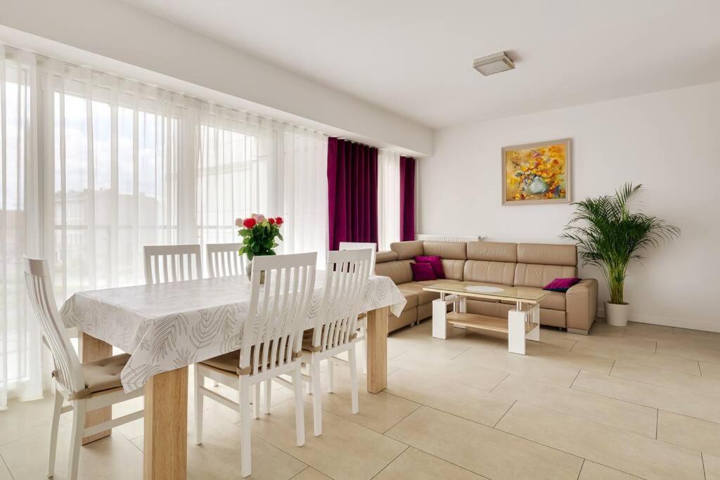 Appartement Chic Et Moderne Poznań Exterior foto